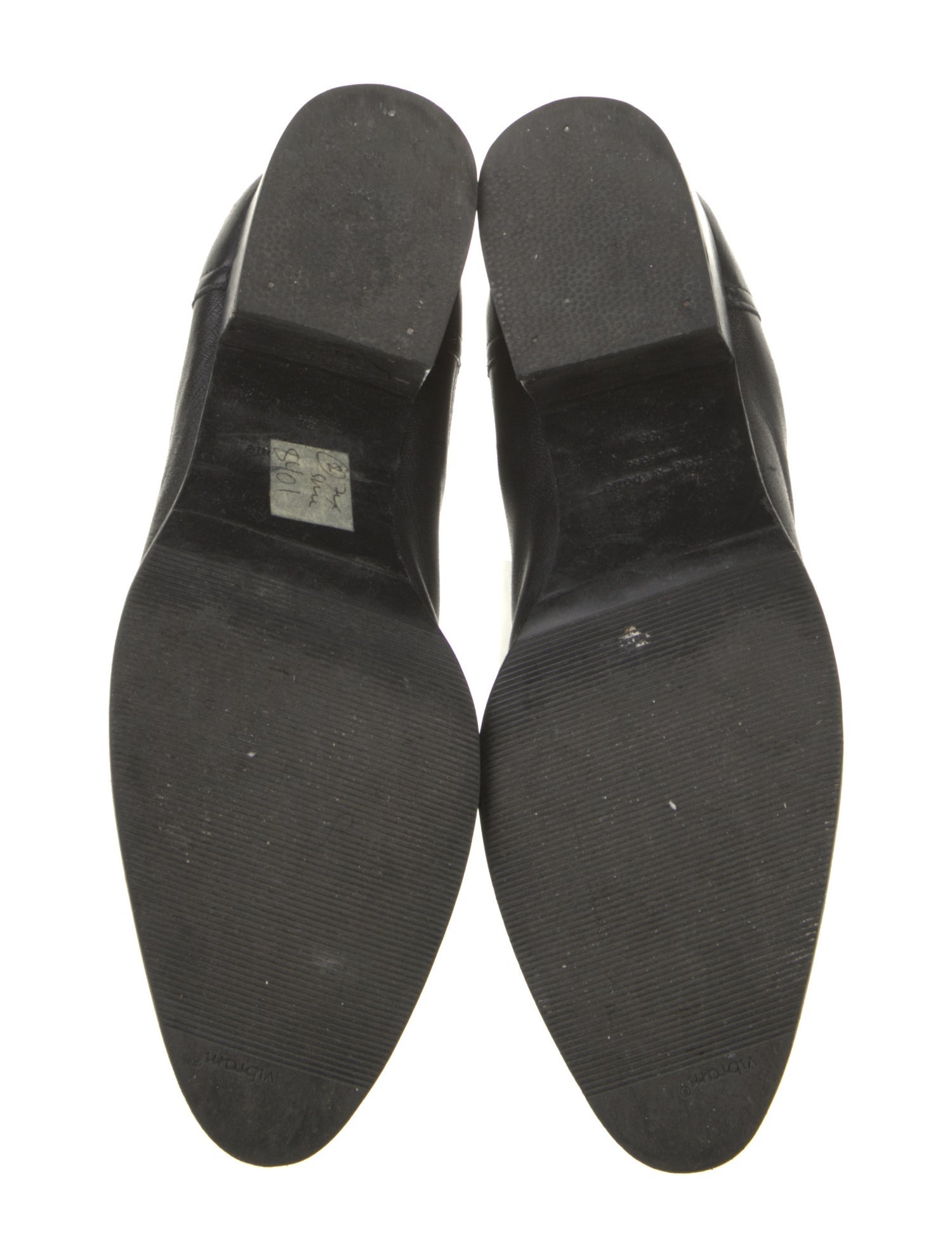 Rag & Bone Leather Chelsea Boots